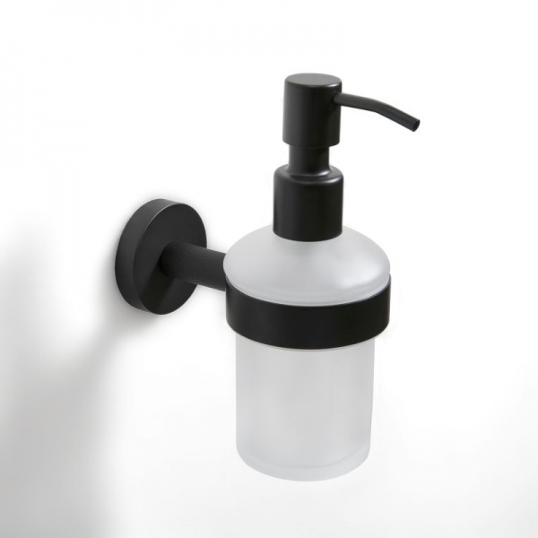 Turner Soap Dispenser - Black
